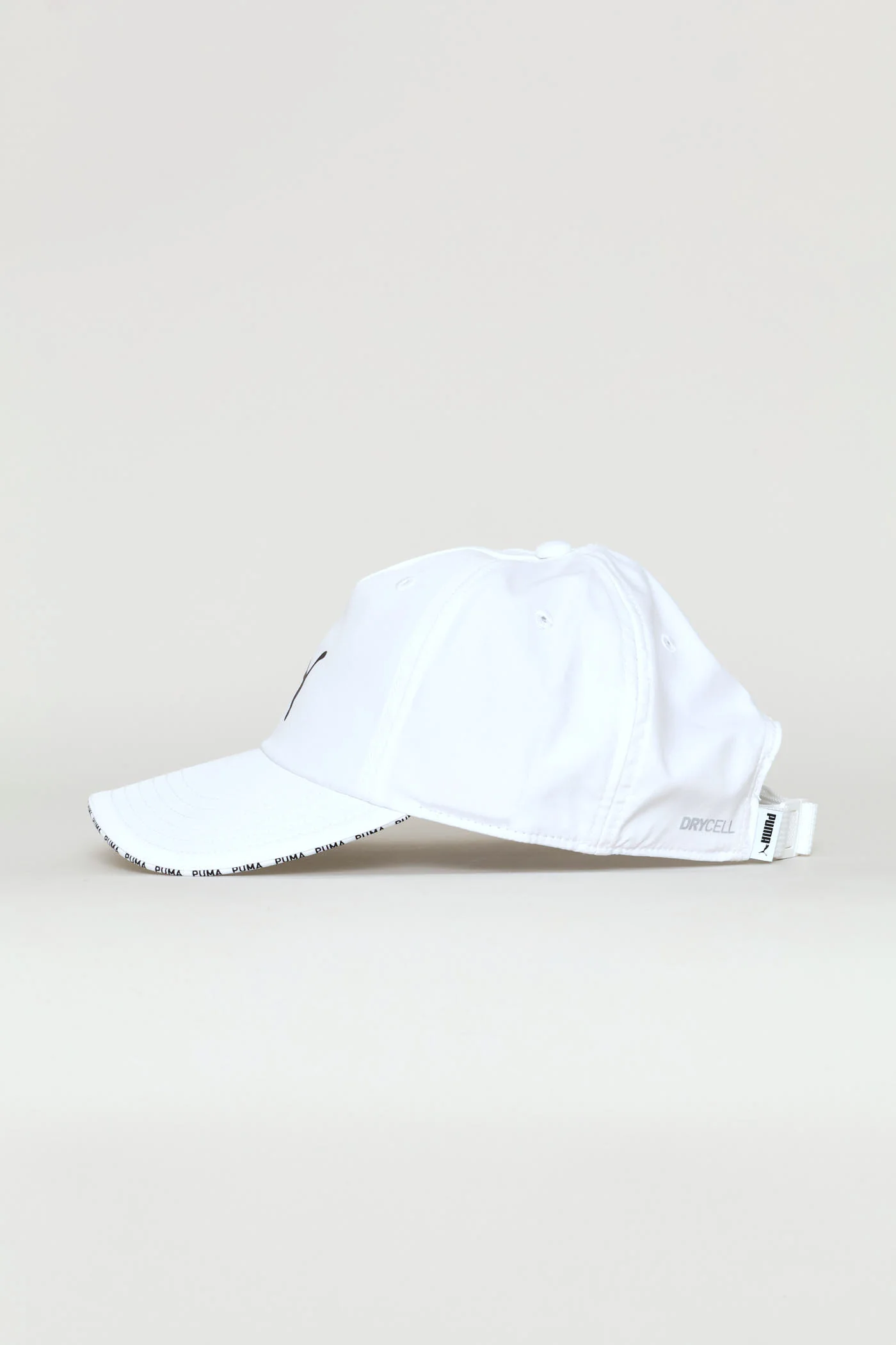 Training Baseball Cap - White - Image 3