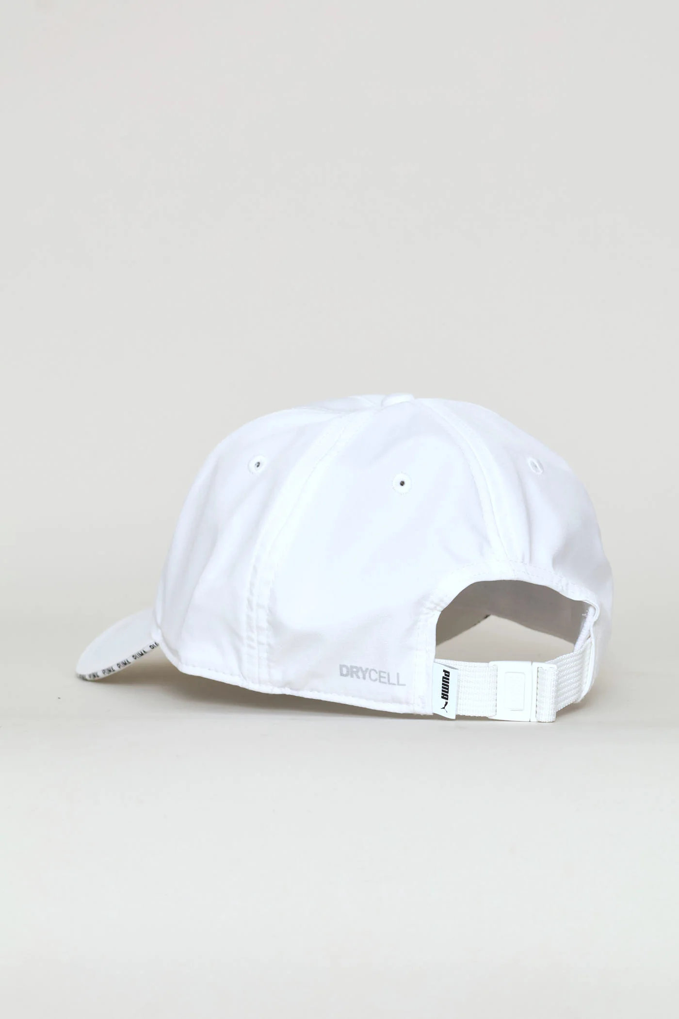 Training Baseball Cap - White - Image 5