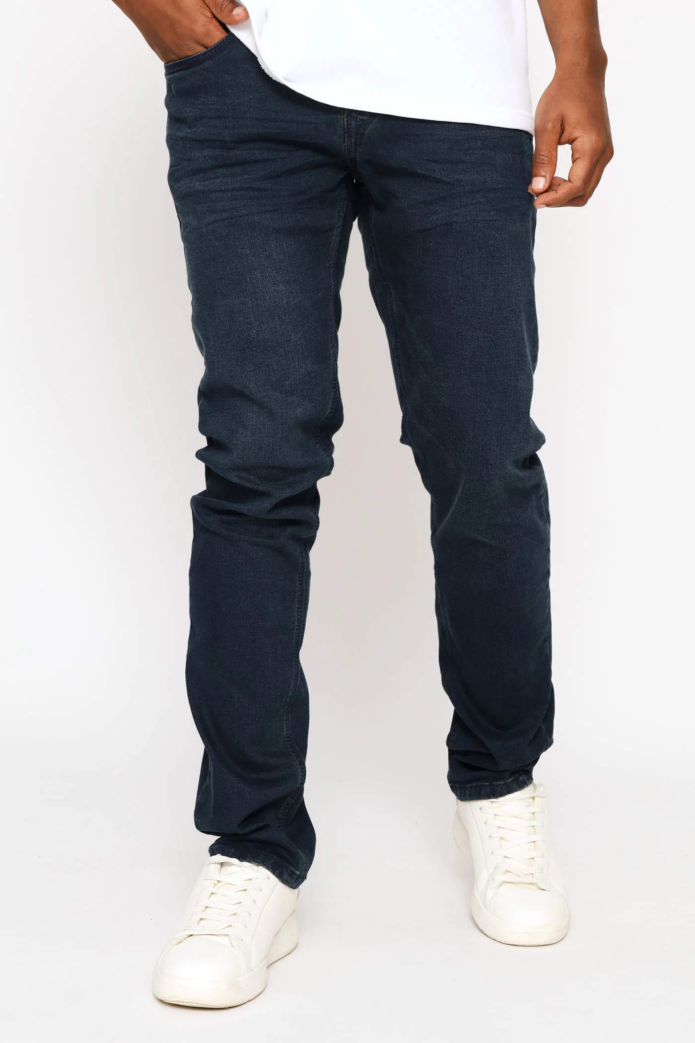 Trooper Slim Denim - Navy - Image 2