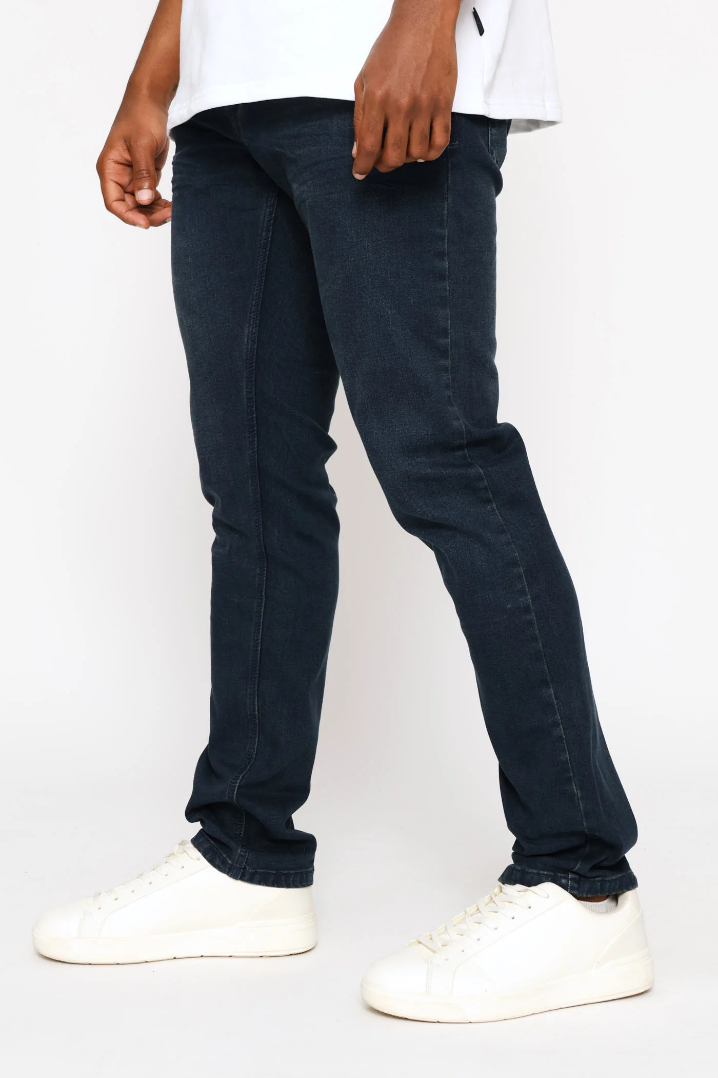 Trooper Slim Denim - Navy - Image 3