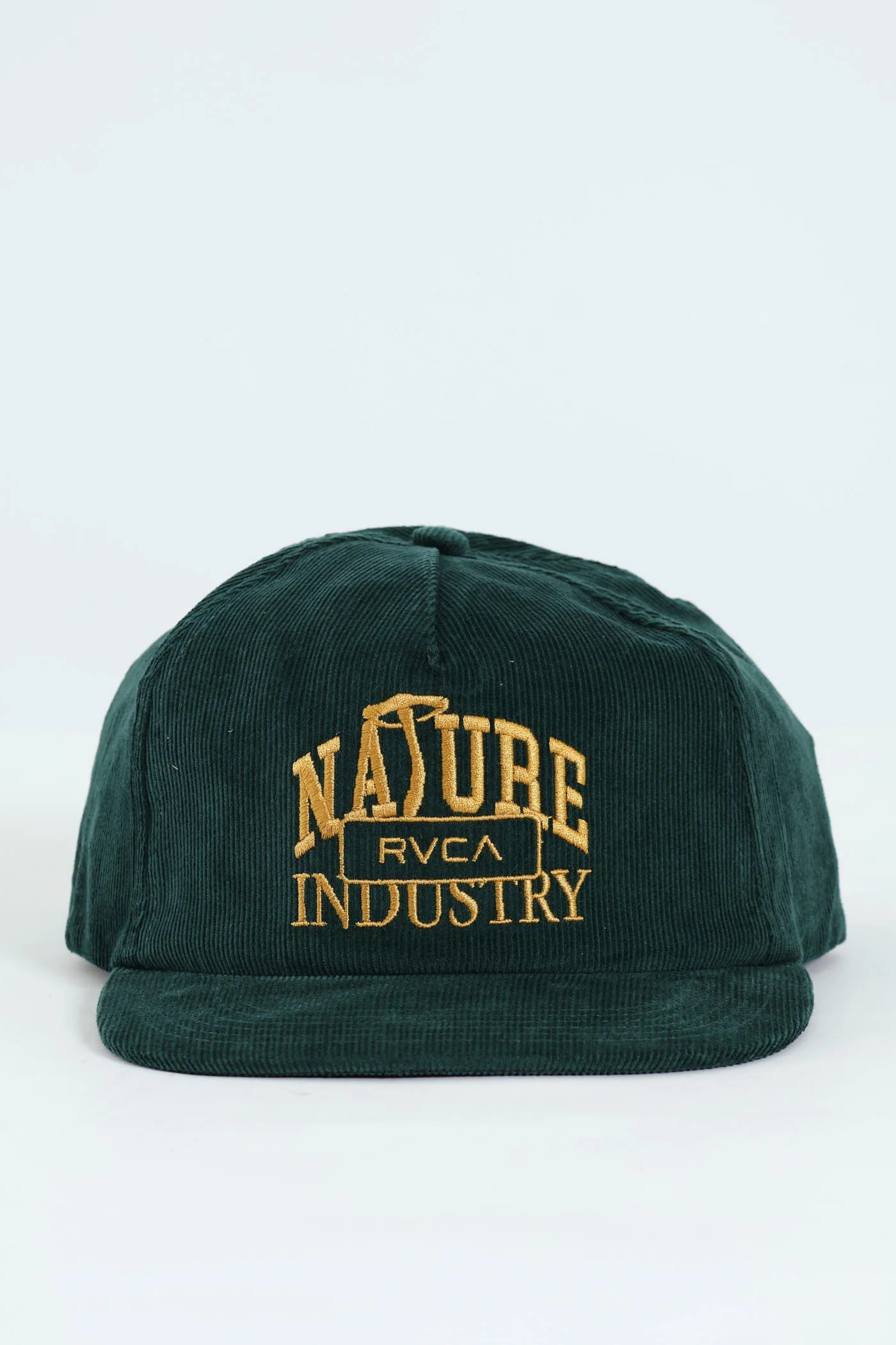 Trophy Snapback - Hunter Green