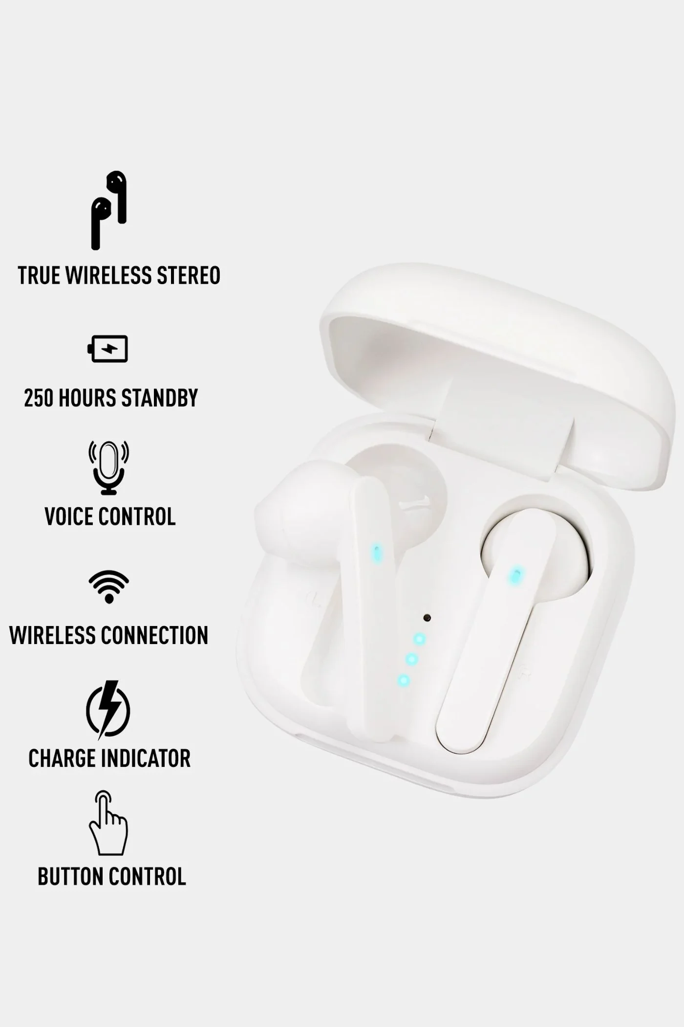 Pink Strap Smart Watch (Series 17) & TWS Earbud Set - Image 6