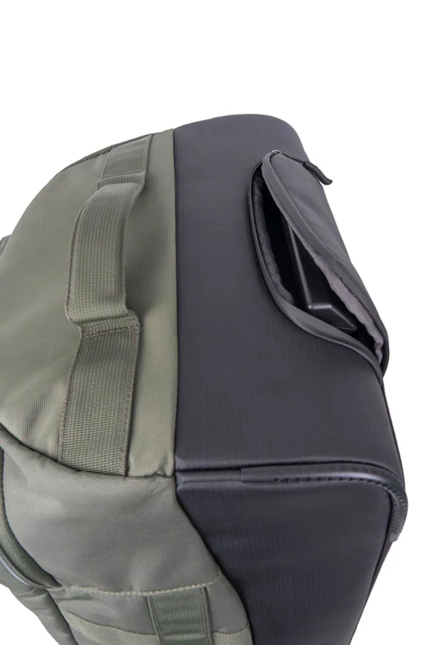 Venture Large Trolley Duffle - Fatigue Green - Image 4