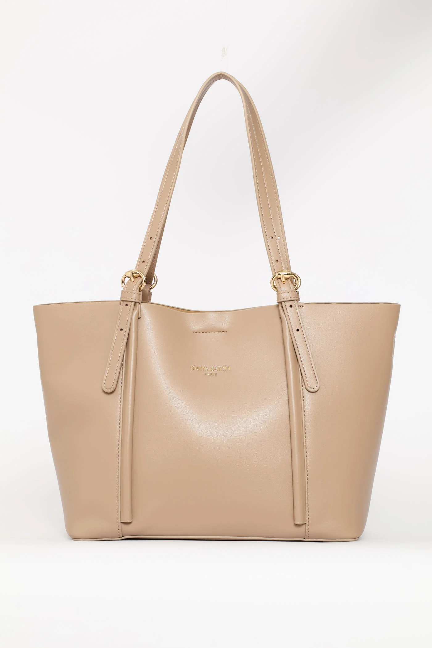 Veralia Classic Tote Bag - Taupe