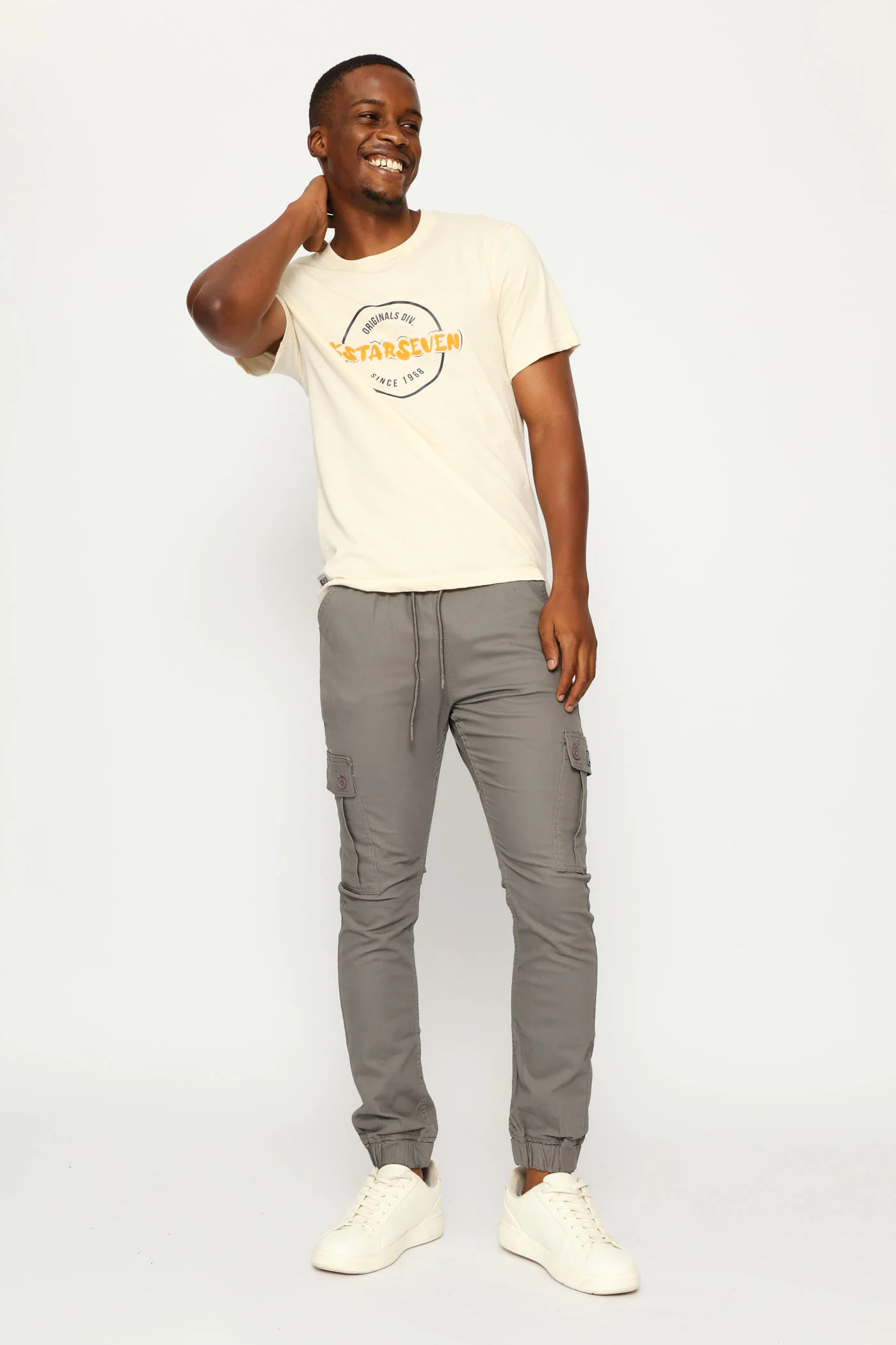 Vibe III Pant - Charcoal