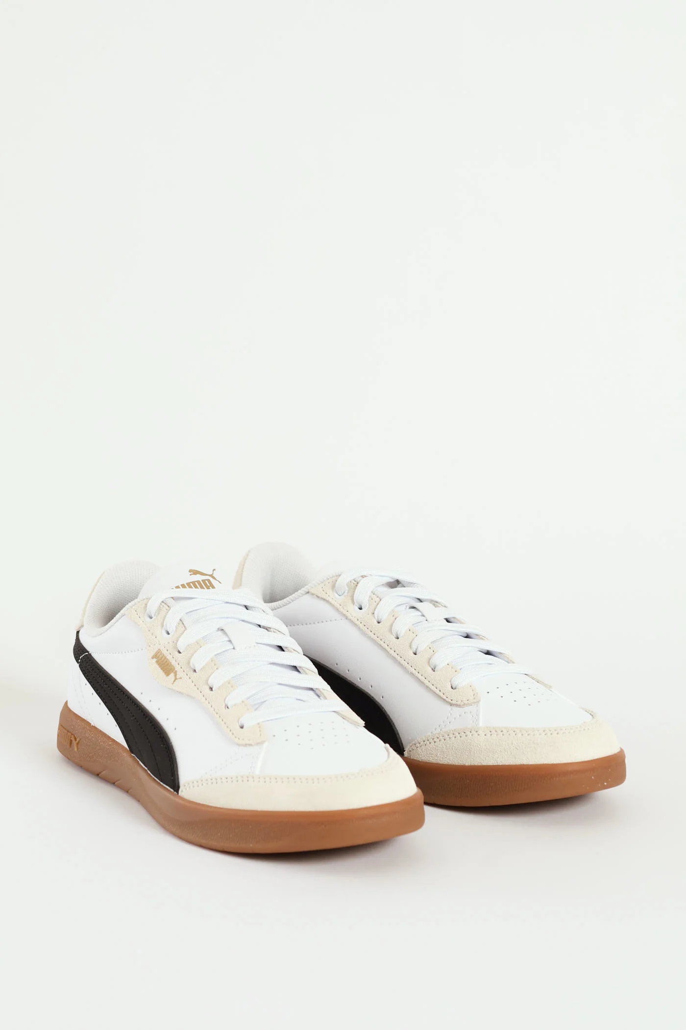 Vikky Star Original Sneaker - White/Black - Image 4