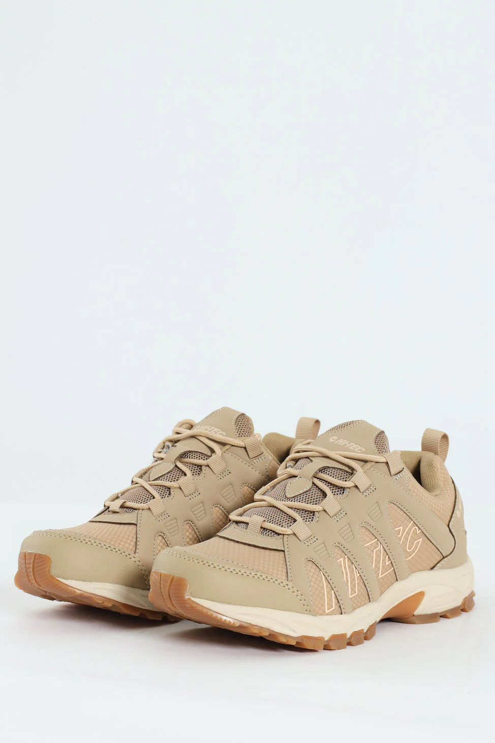 Warrior Outdoor Active Sneaker - Taupe - Image 5