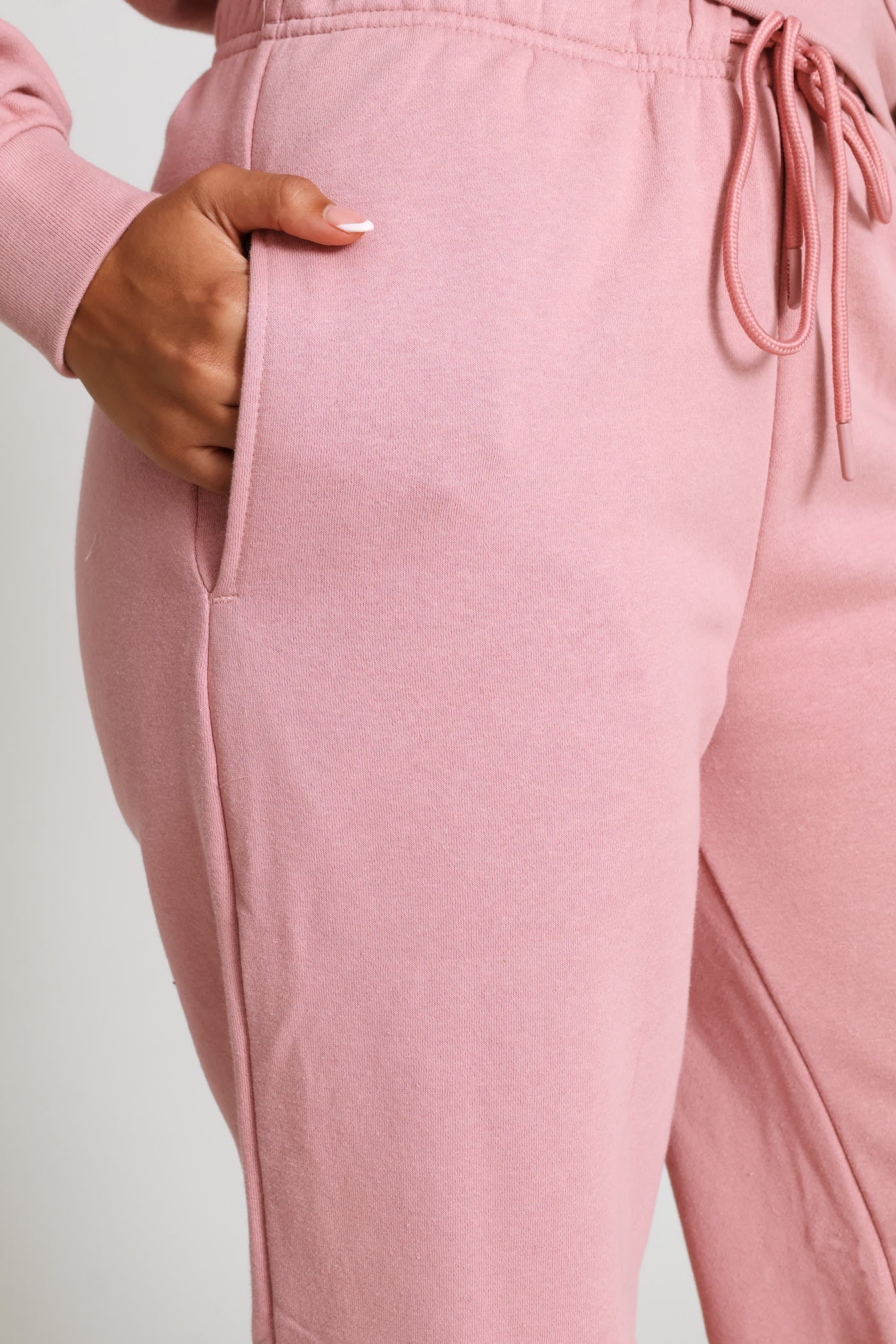 Wide Leg Pant - Pink - Image 6