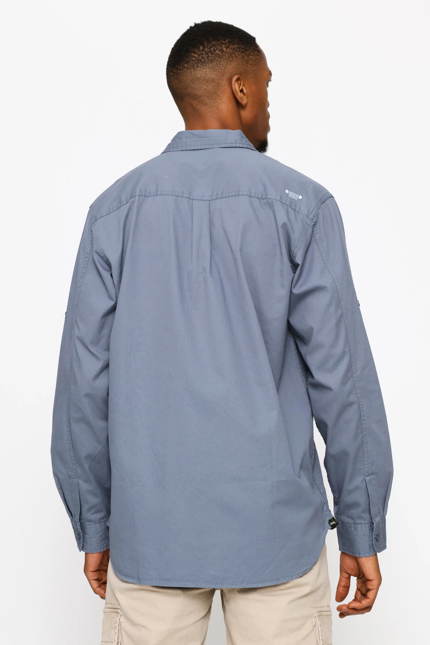 Willys Workshirt - Blue - Image 4