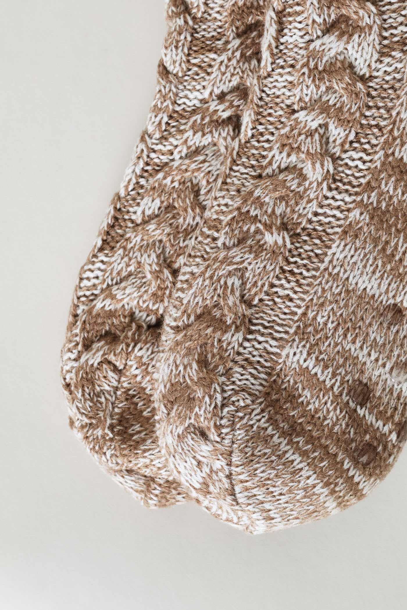 Winter Bed Sock - Neutral - Image 3