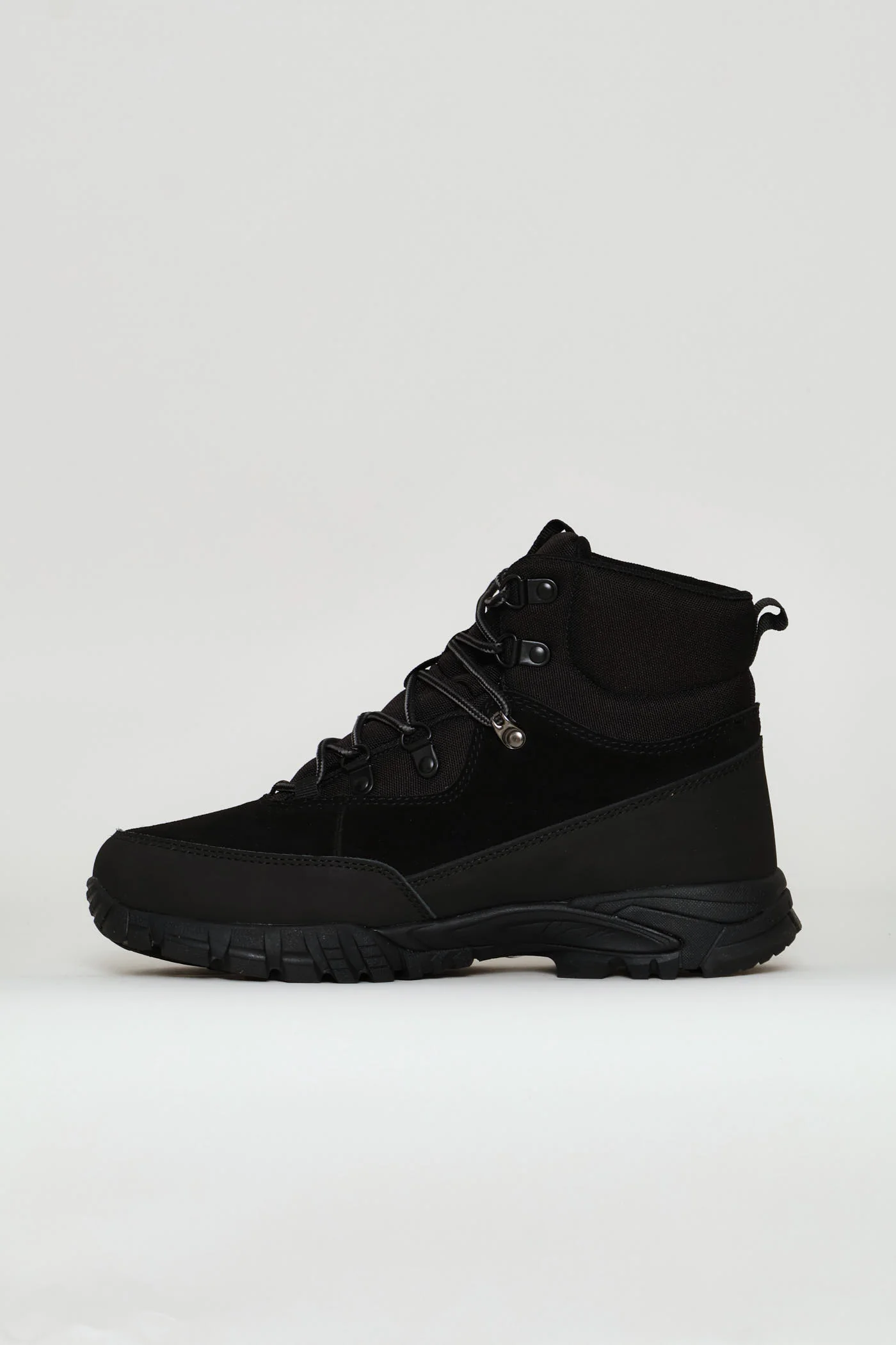 Wrangler Boot - Black - Image 5