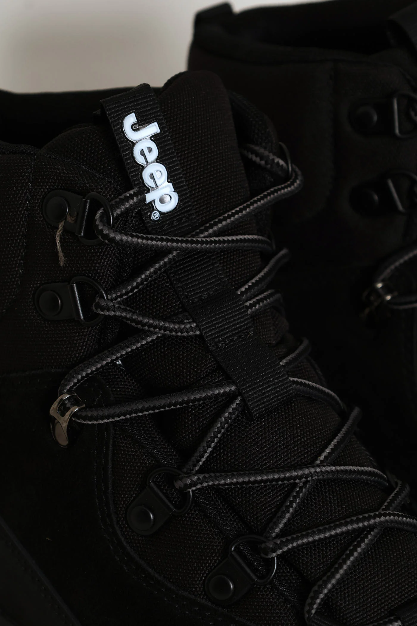 Wrangler Boot - Black - Image 7