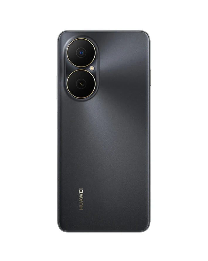Y73S 8+128GB Dual Sim Cellphone - Black - Image 2
