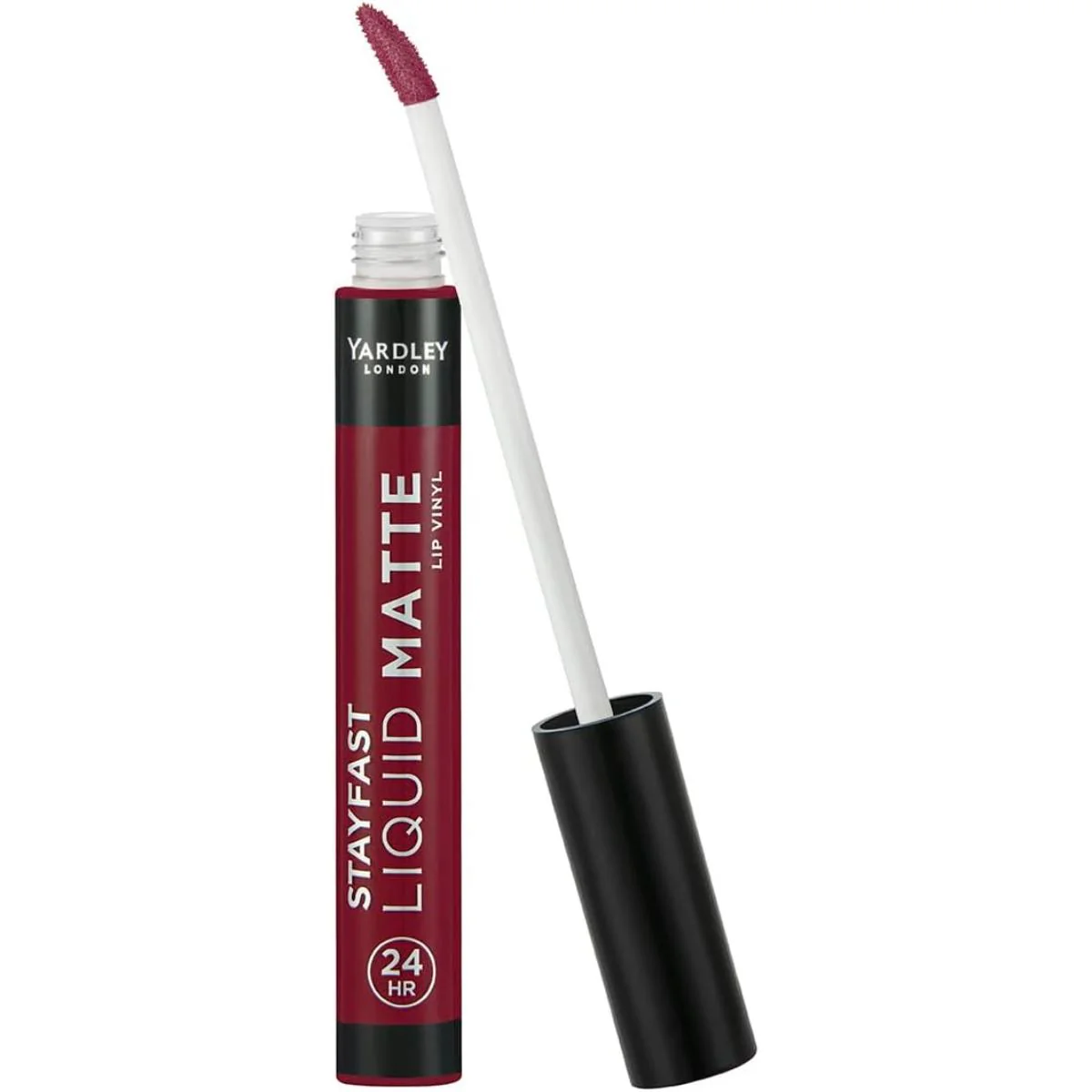 Yardley Stayfast Liquid Vinyl Matte Lipstick - Image 37