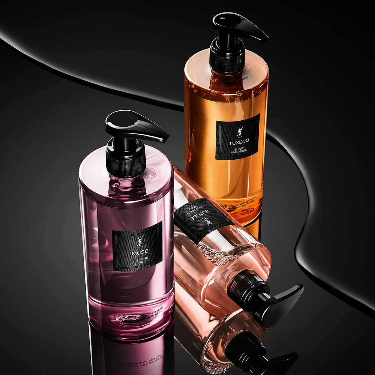 Blouse Hand & Body Wash - Le Vestiaire Des Parfums - Image 6