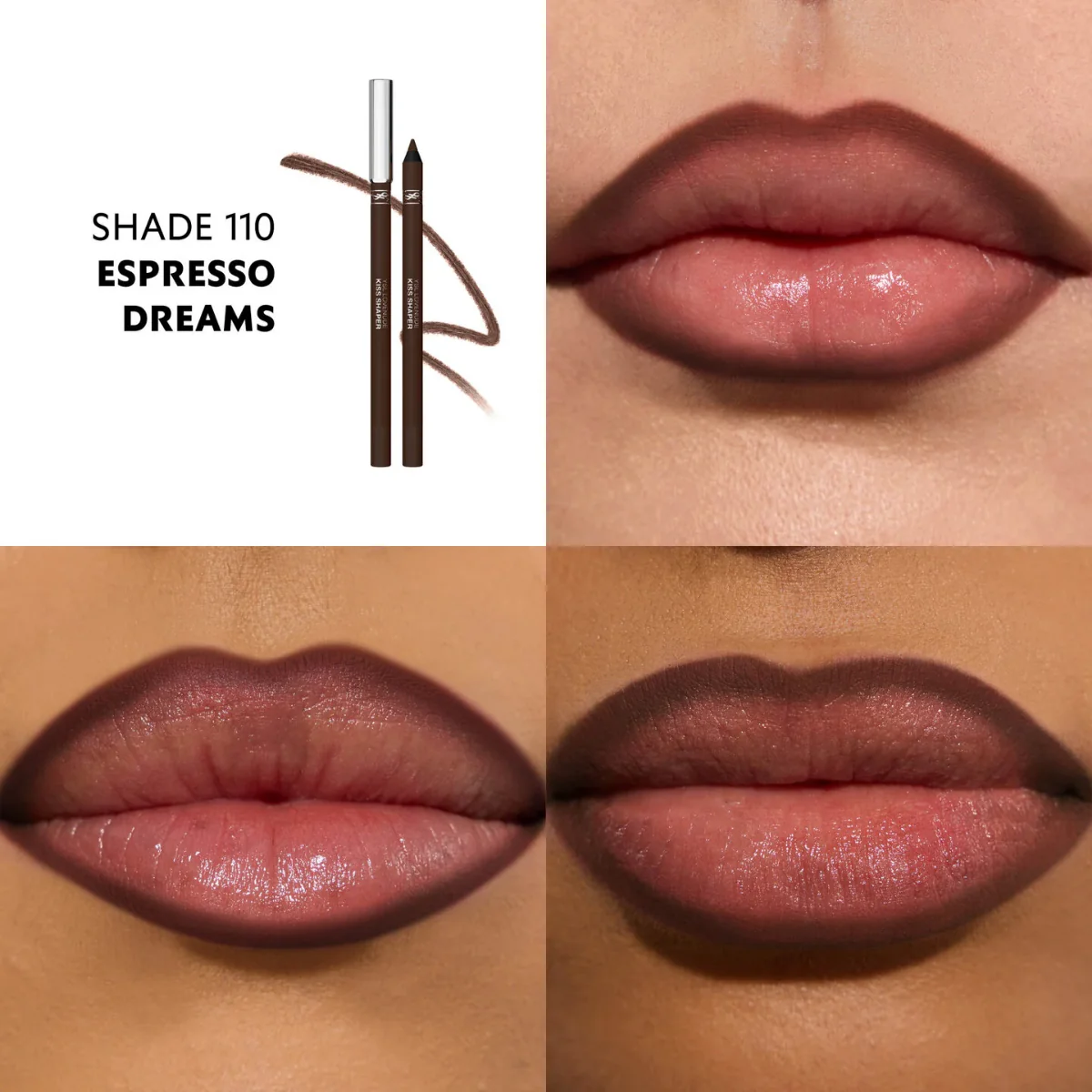 Lovenude Kiss Shaper Sculpting Lip Liner - Image 27