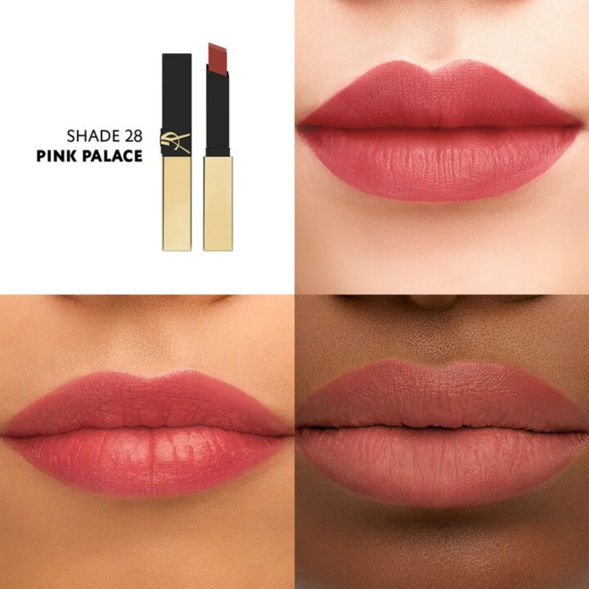 The Slim Couture Matte Lipstick - Image 41